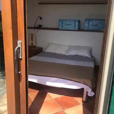 Un Nido Sul Mare Apartment Rio Marina Exterior photo