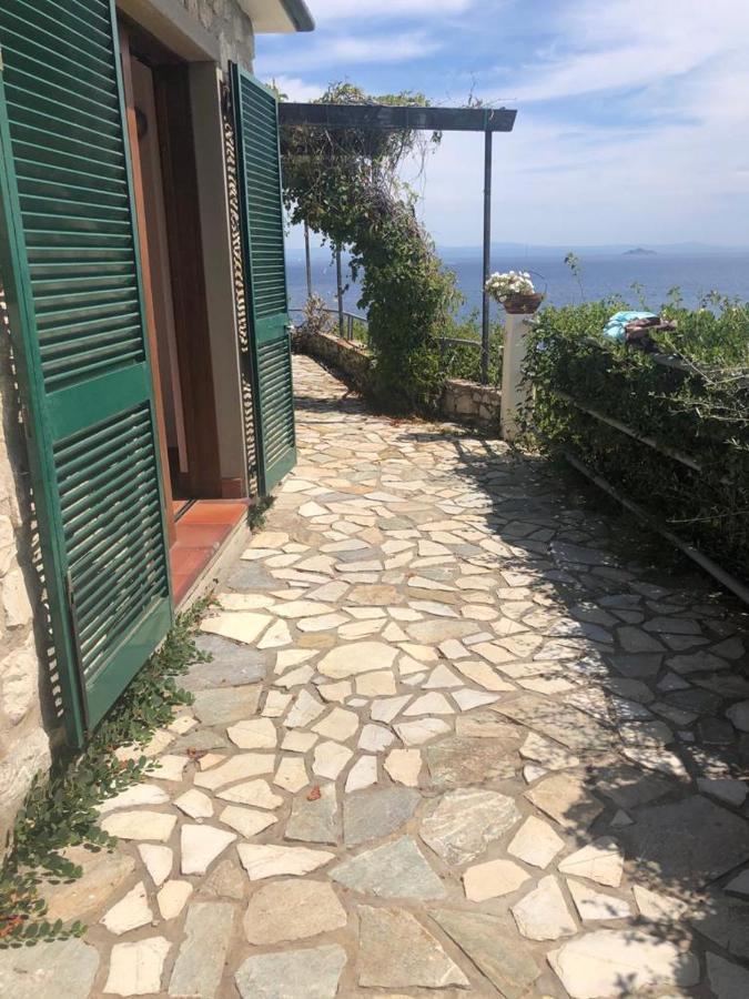 Un Nido Sul Mare Apartment Rio Marina