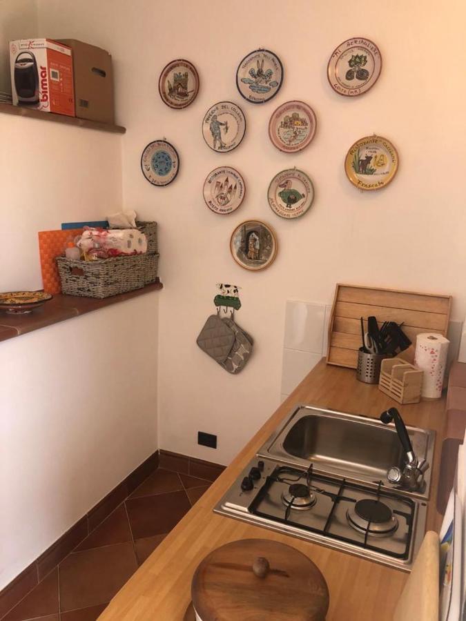Un Nido Sul Mare Apartment Rio Marina