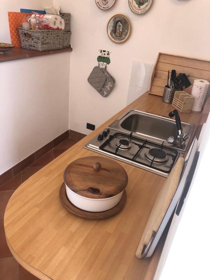 Un Nido Sul Mare Apartment